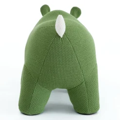 Rhinoceros-Shaped Kids Pouf – 35