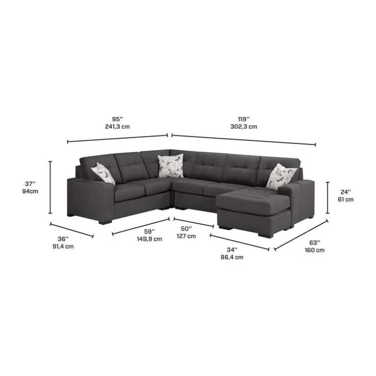 Right Sectional