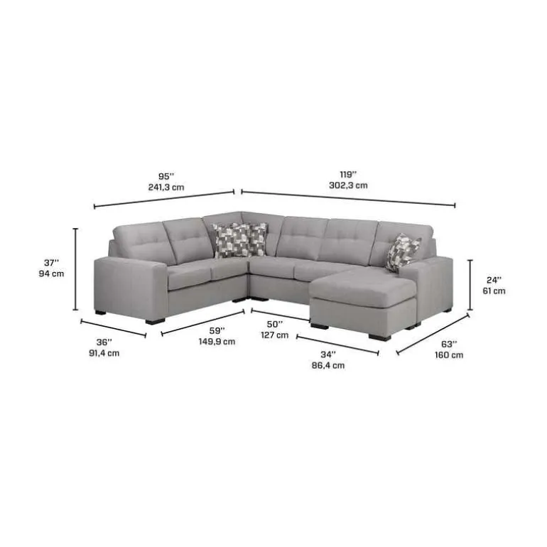 Right Sectional