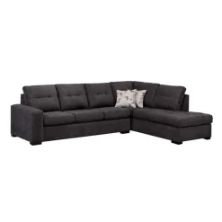 Right-Facing Sectional