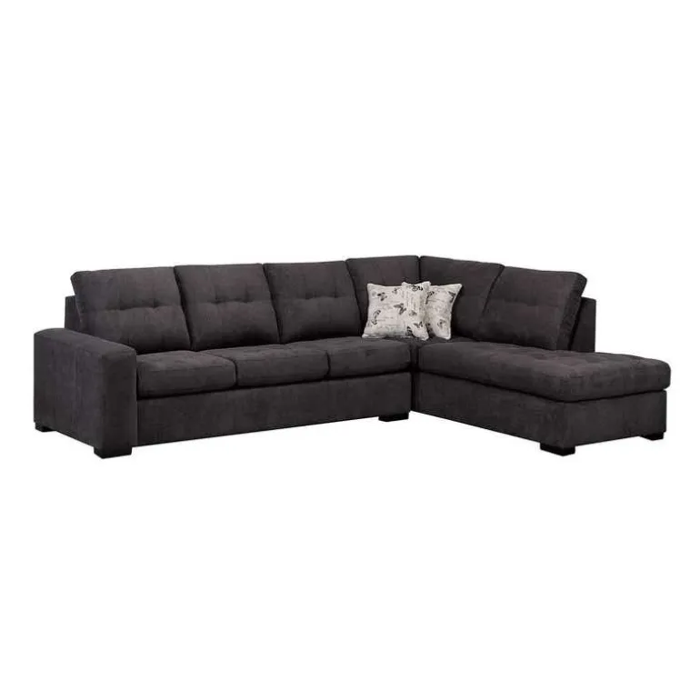 Right-Facing Sectional