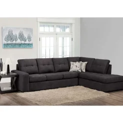 Right-Facing Sectional