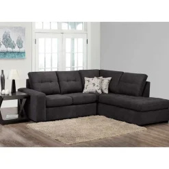 Right-Facing Sectional