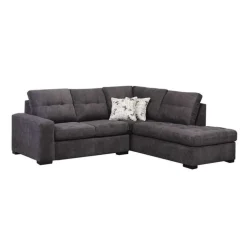 Right-Facing Sectional