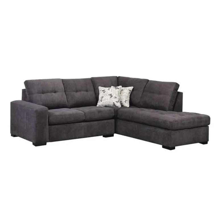 Right-Facing Sectional