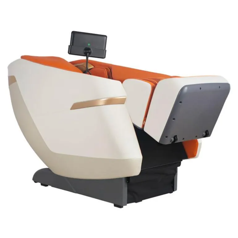 Rocking Massage Chair with Touchscreen - 2D