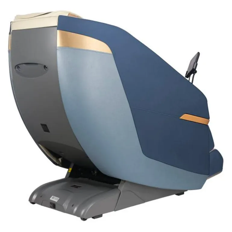 Rocking Massage Chair with Touchscreen - 2D