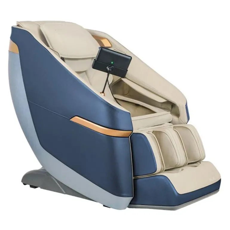 Rocking Massage Chair with Touchscreen - 2D