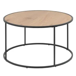 Round Coffee Table