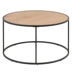 Round Coffee Table