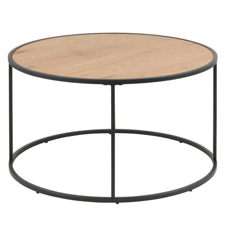 Round Coffee Table