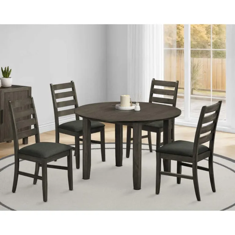 Round Dining Table 48" - Monarch