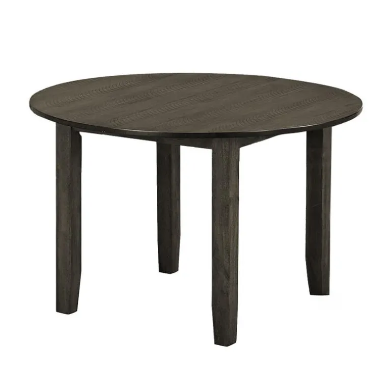Round Dining Table 48" - Monarch