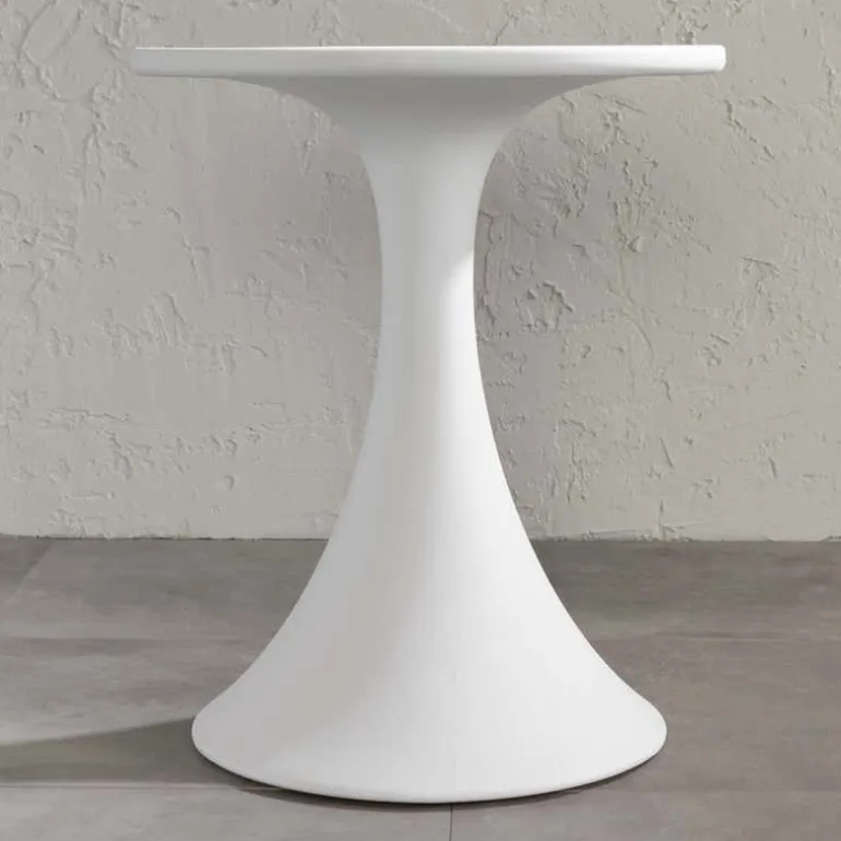 Round Outdoor Table