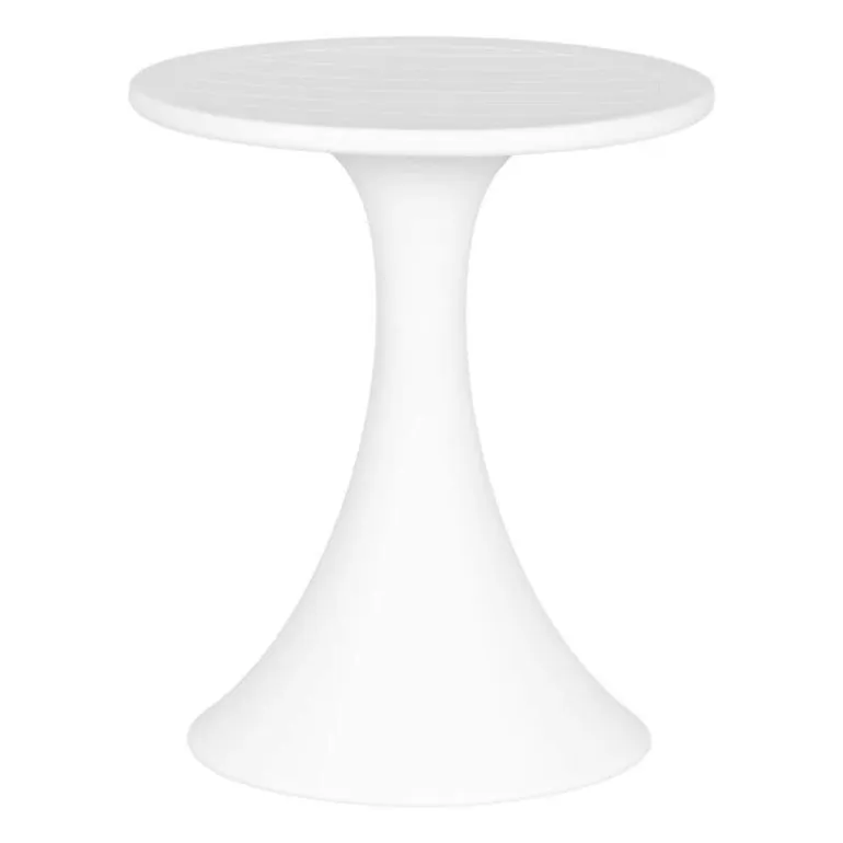 Round Outdoor Table
