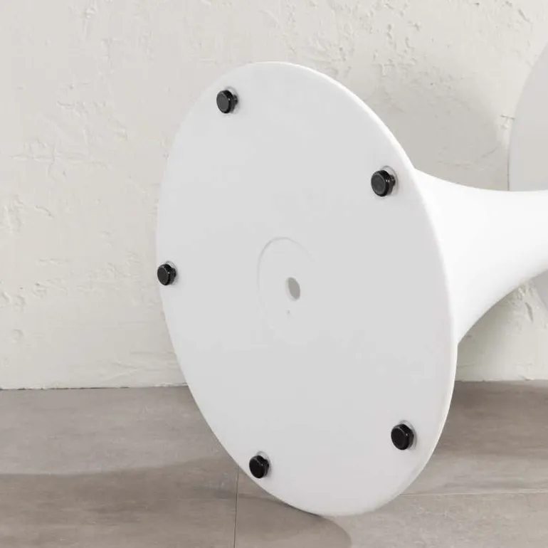 Round Outdoor Table