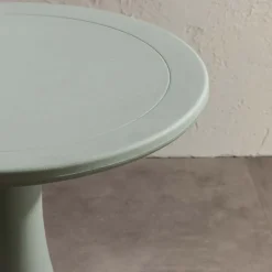 Round Outdoor Table