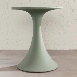 Round Outdoor Table