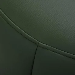Round Pouf - Green