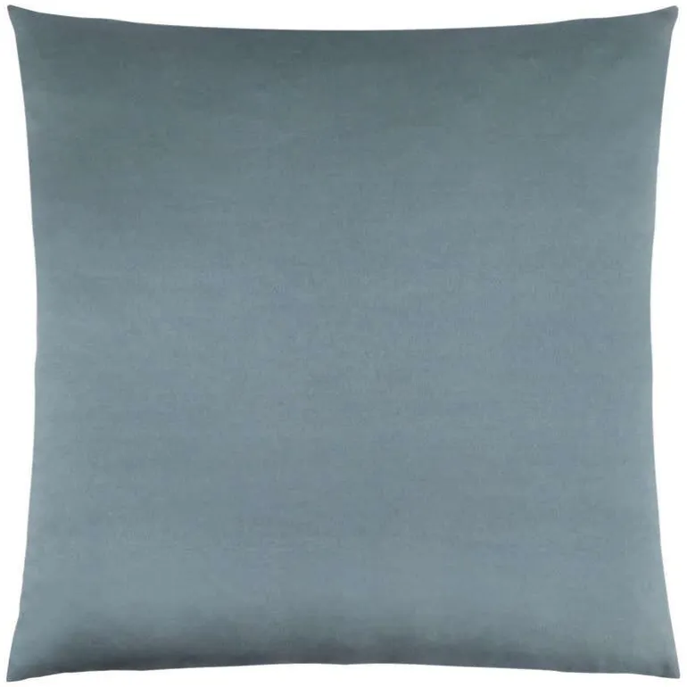 Satin Accent Pillow 18"
