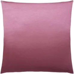 Satin Accent Pillow 18"