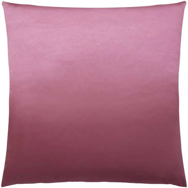 Satin Accent Pillow 18"