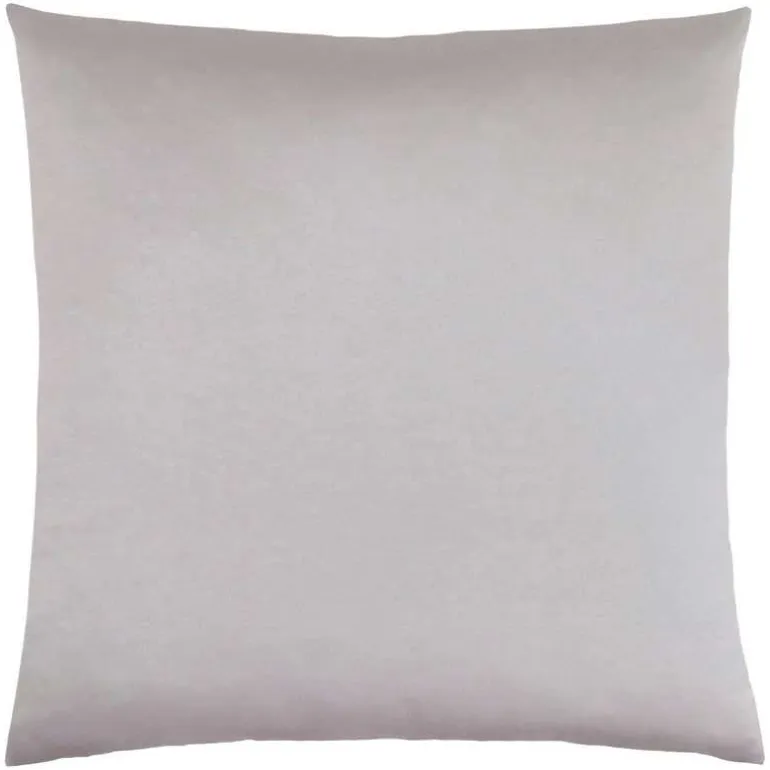 Satin Accent Pillow 18"