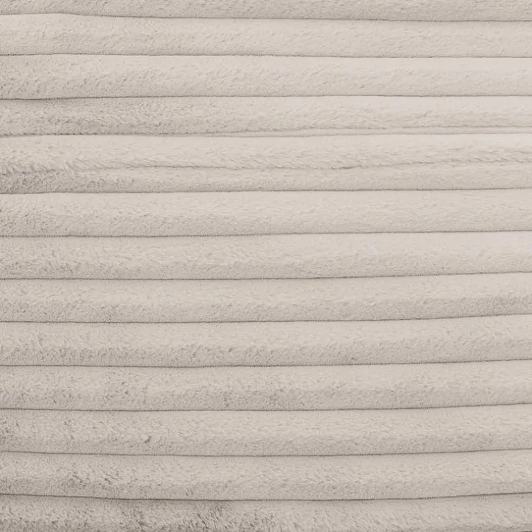 Sealy Corduroy Velvet Bean Bag - Taupe
