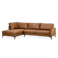 Sectional Sofa with Left-Facing Chaise