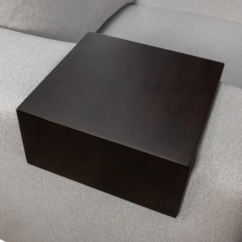 Sectional with Chaise and Built-In Audio Sound System