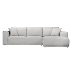 Sectional with Chaise and Built-In Audio Sound System