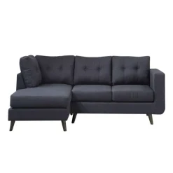 Sectional with Left-Side Chaise