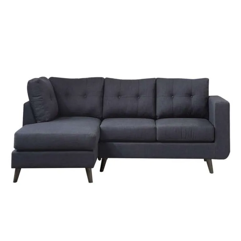 Sectional with Left-Side Chaise