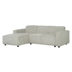 Sectional with Left-Side Chaise