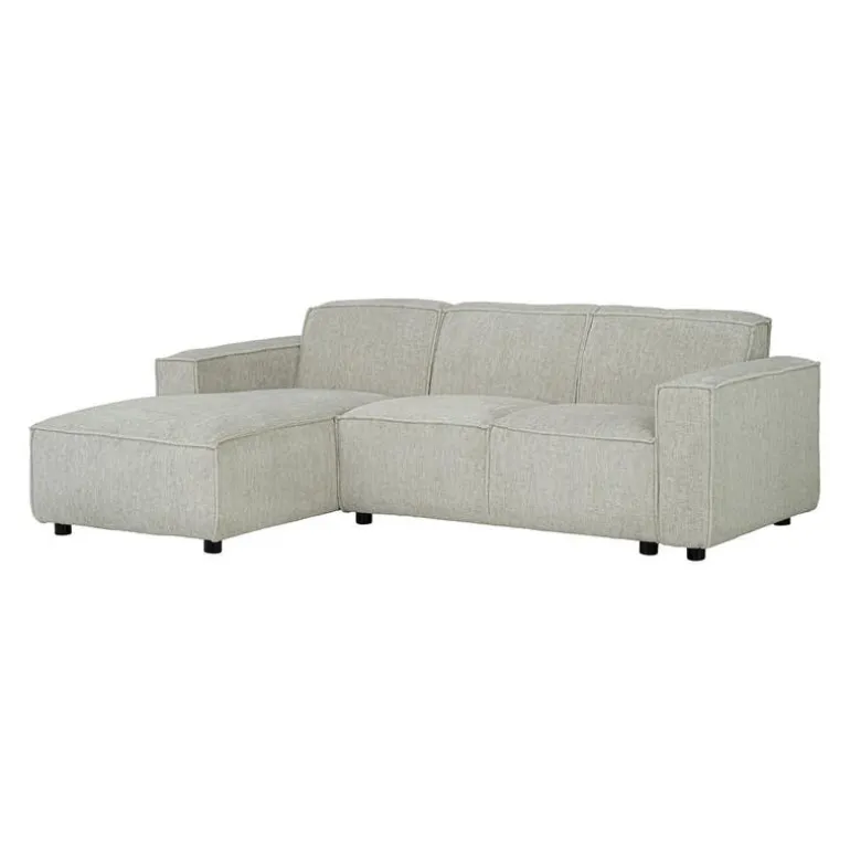 Sectional with Left-Side Chaise