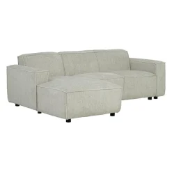 Sectional with Left-Side Chaise