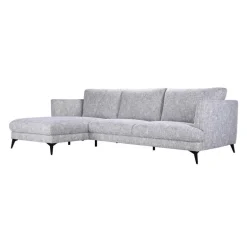 Sectional with Left-Side Chaise