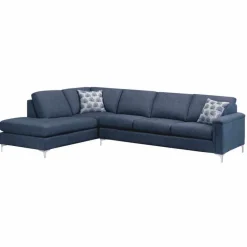 Sectional with Left-Side Chaise