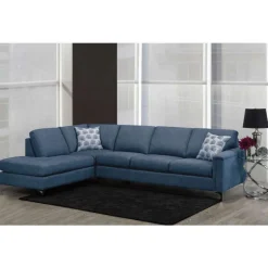 Sectional with Left-Side Chaise