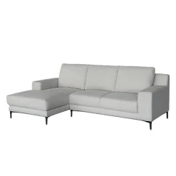 Sectional with Left-Side Chaise - Beige