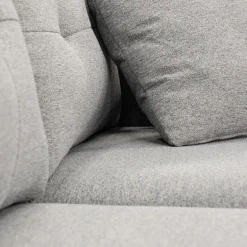Sectional with Left-Side Chaise and Storage