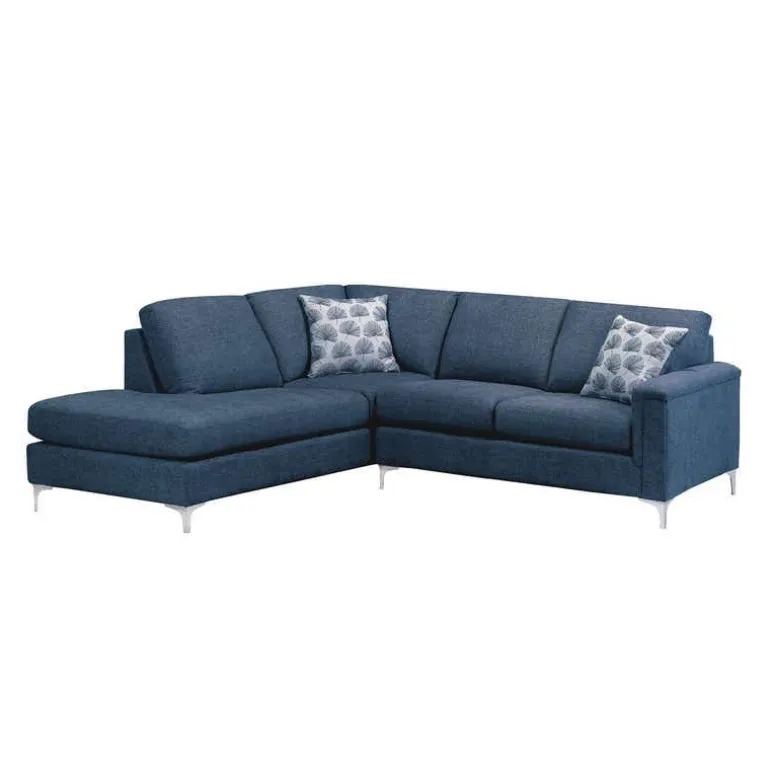Sectional with Left-Side Chaise