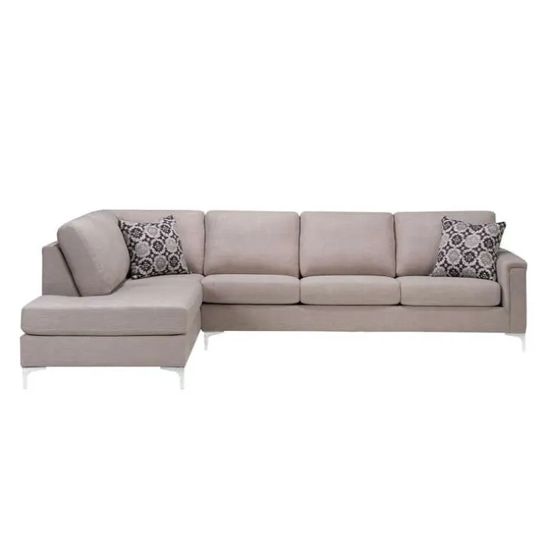 Sectional with Left-Side Chaise