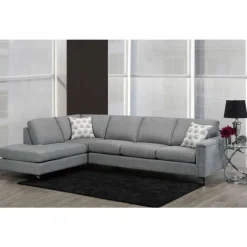 Sectional with Left-Side Chaise