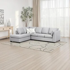 Sectional with Left-Side Chaise
