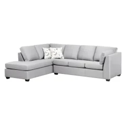Sectional with Left-Side Chaise