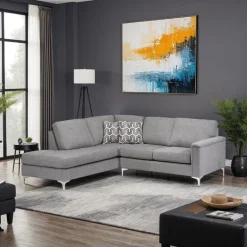 Sectional with Left-Side Chaise