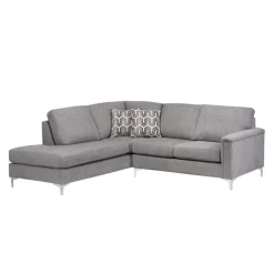 Sectional with Left-Side Chaise