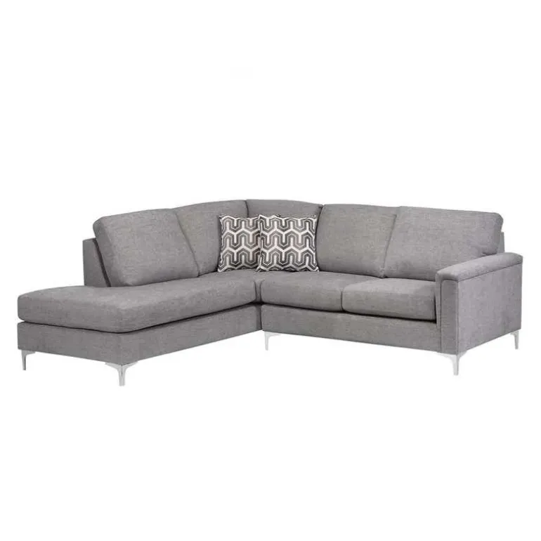 Sectional with Left-Side Chaise