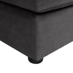 Sectional with Reversible Chaise - Grey